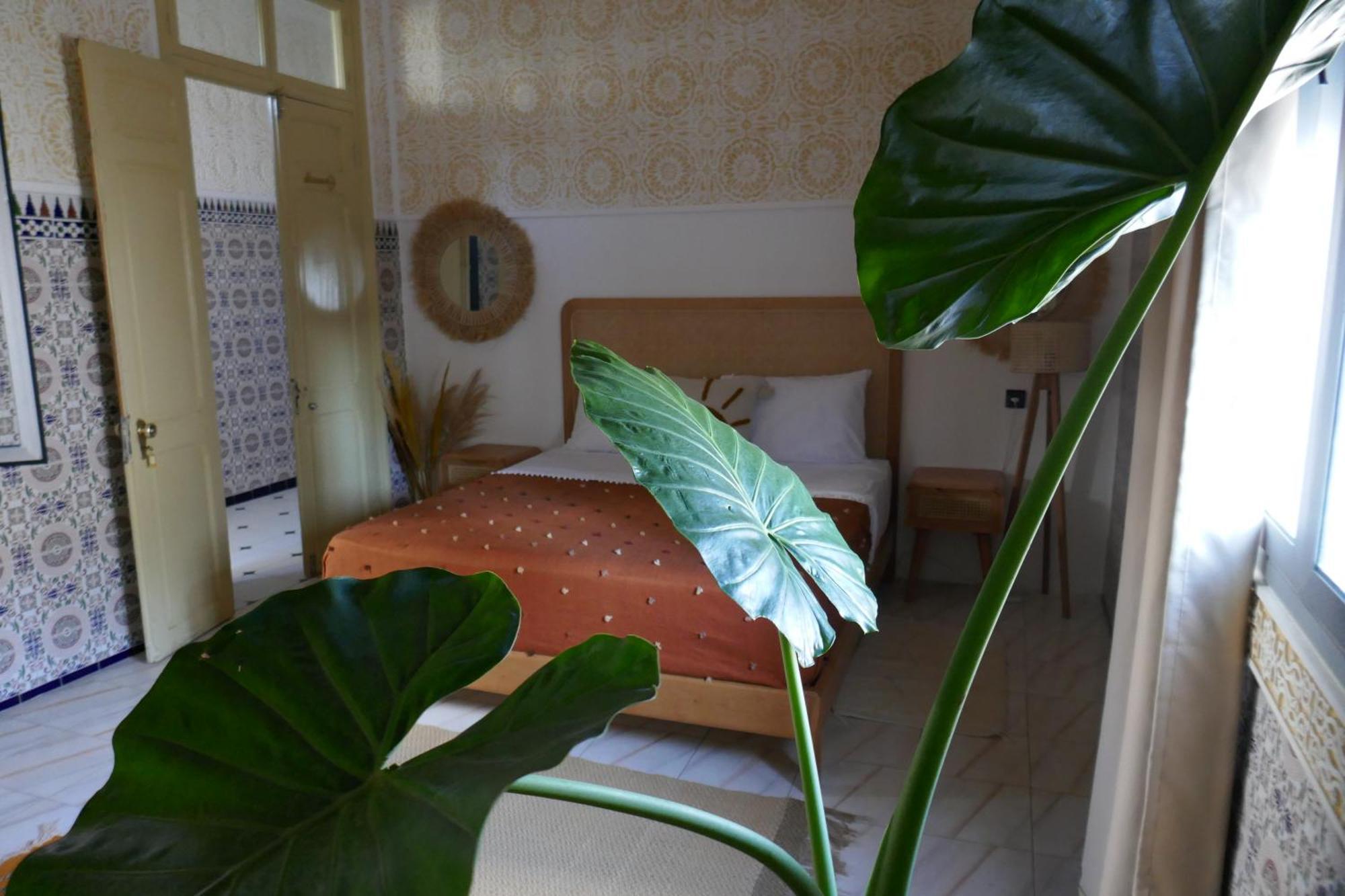 Chez Aissam Apartment Tangier Exterior photo