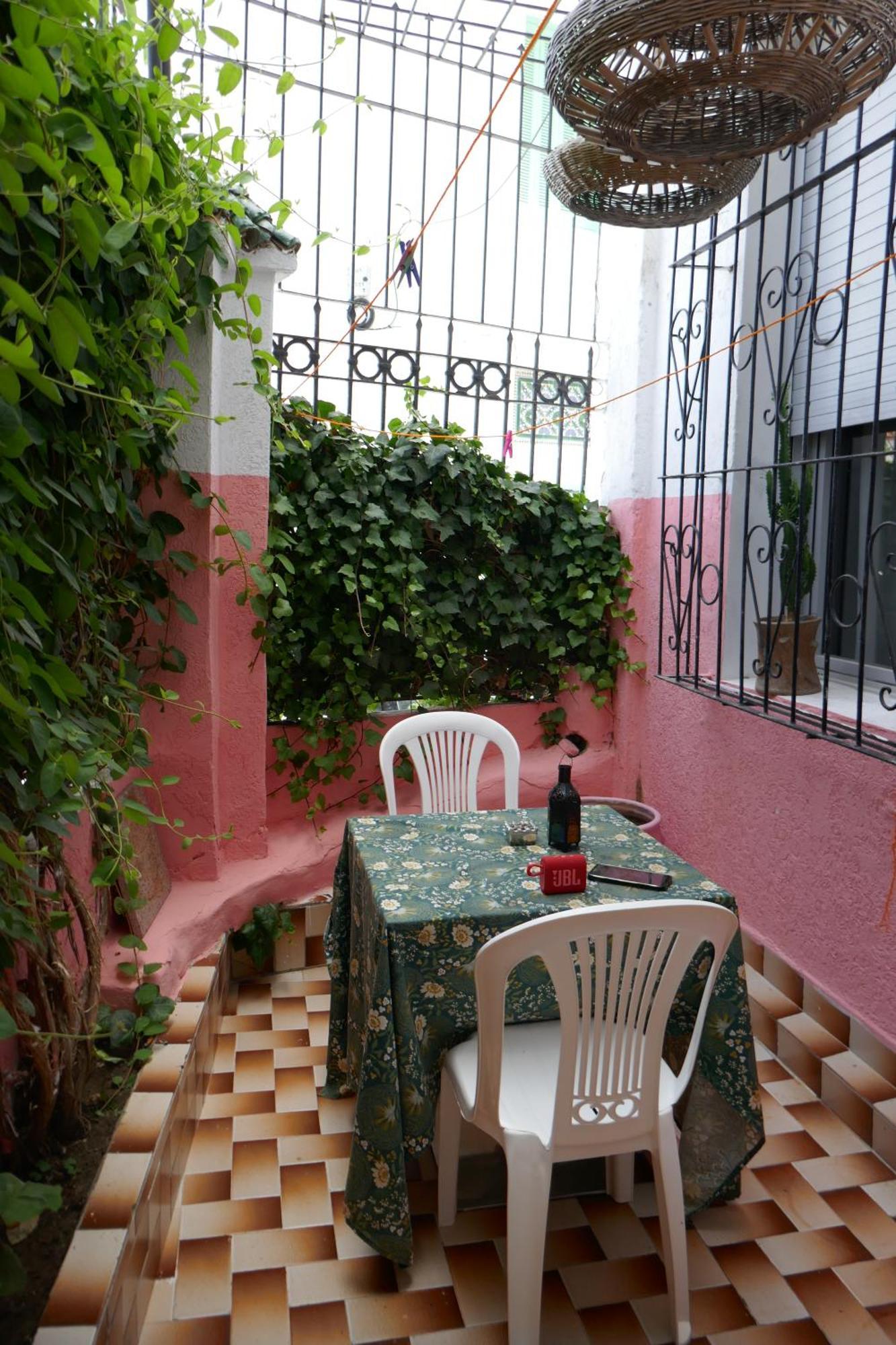 Chez Aissam Apartment Tangier Exterior photo