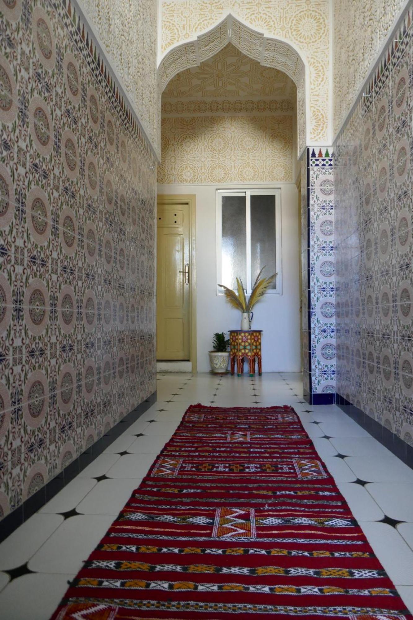 Chez Aissam Apartment Tangier Exterior photo