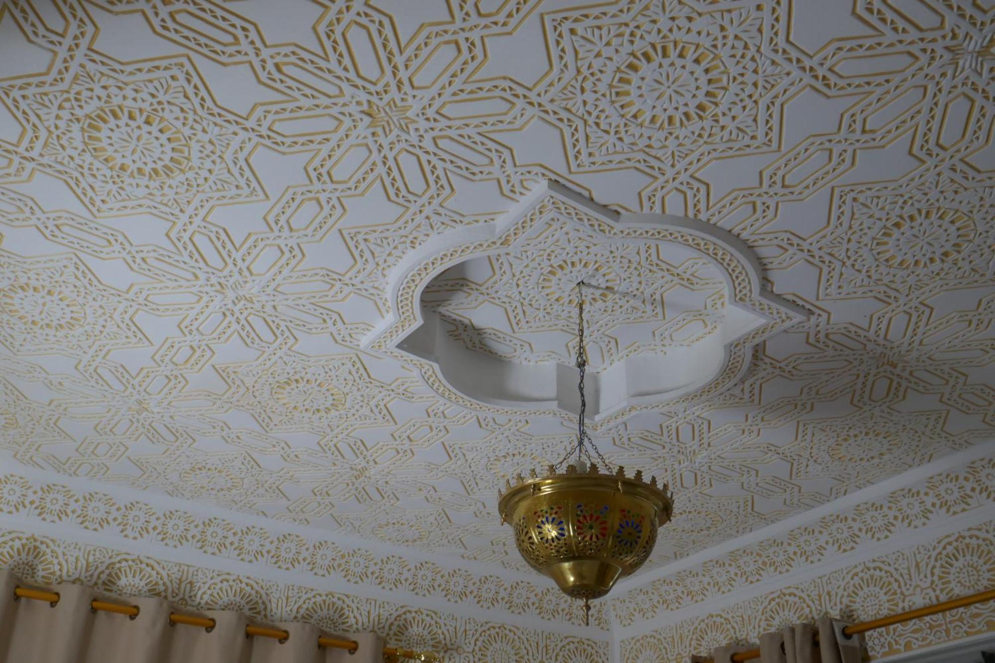 Chez Aissam Apartment Tangier Exterior photo