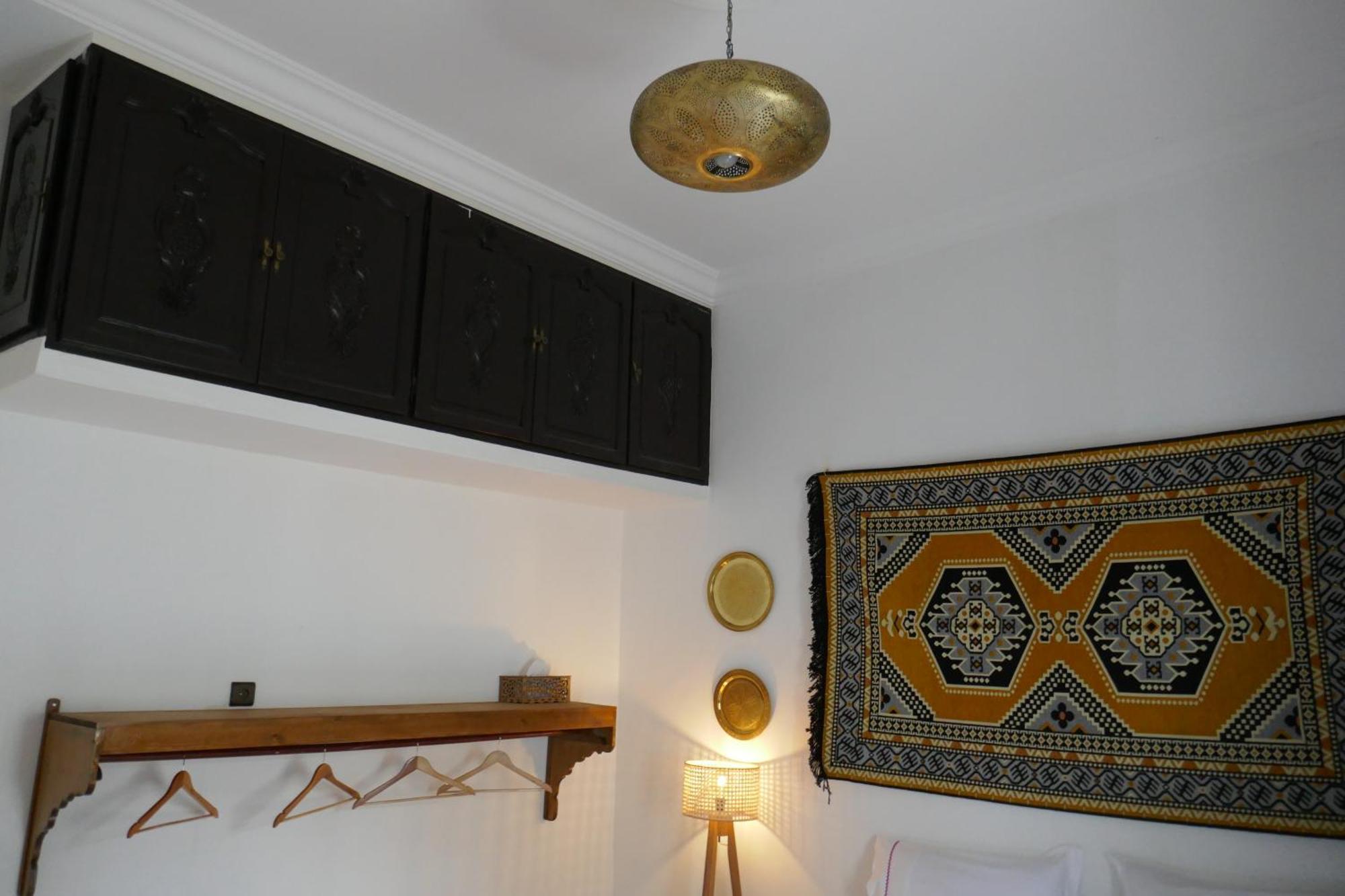 Chez Aissam Apartment Tangier Exterior photo
