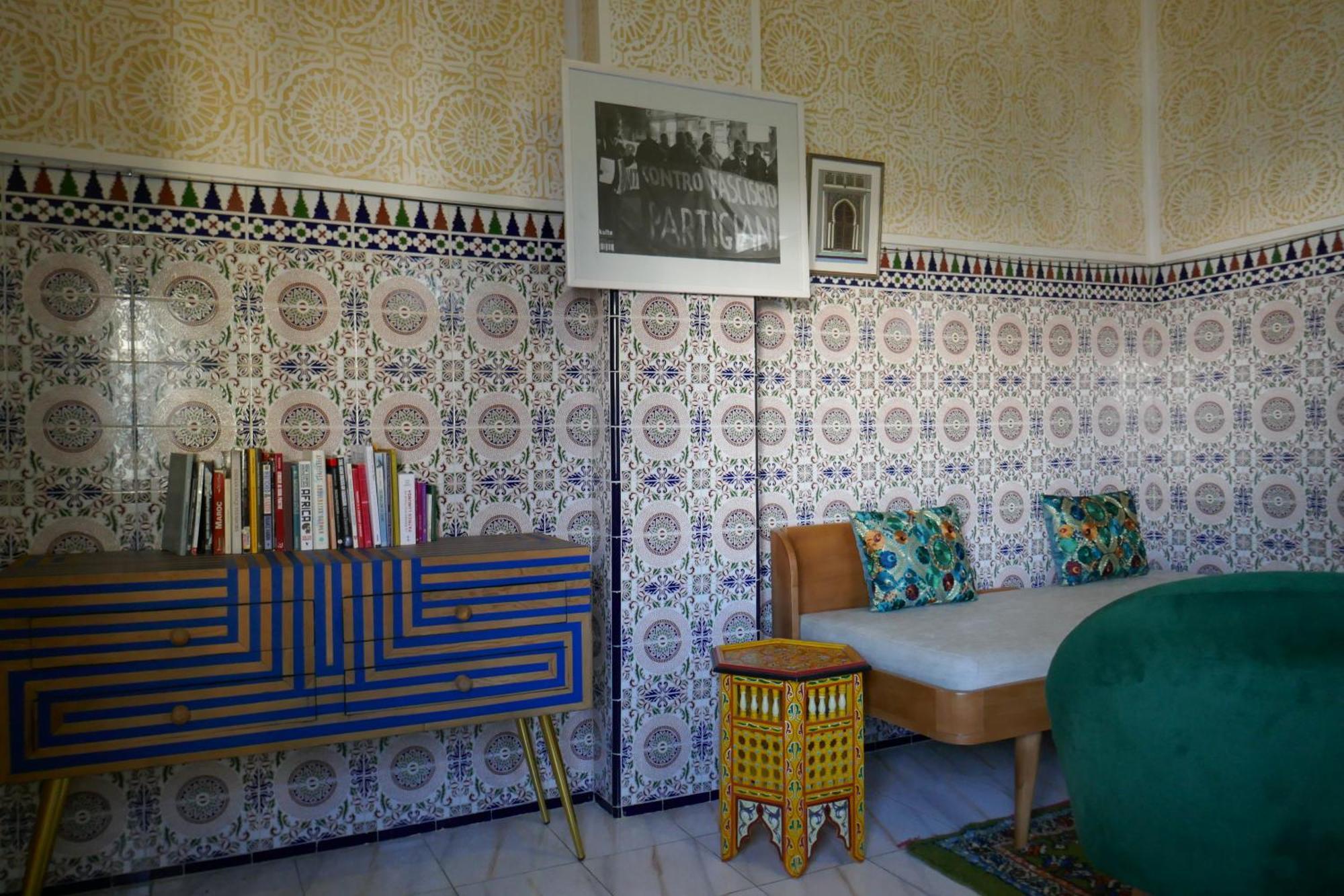 Chez Aissam Apartment Tangier Exterior photo