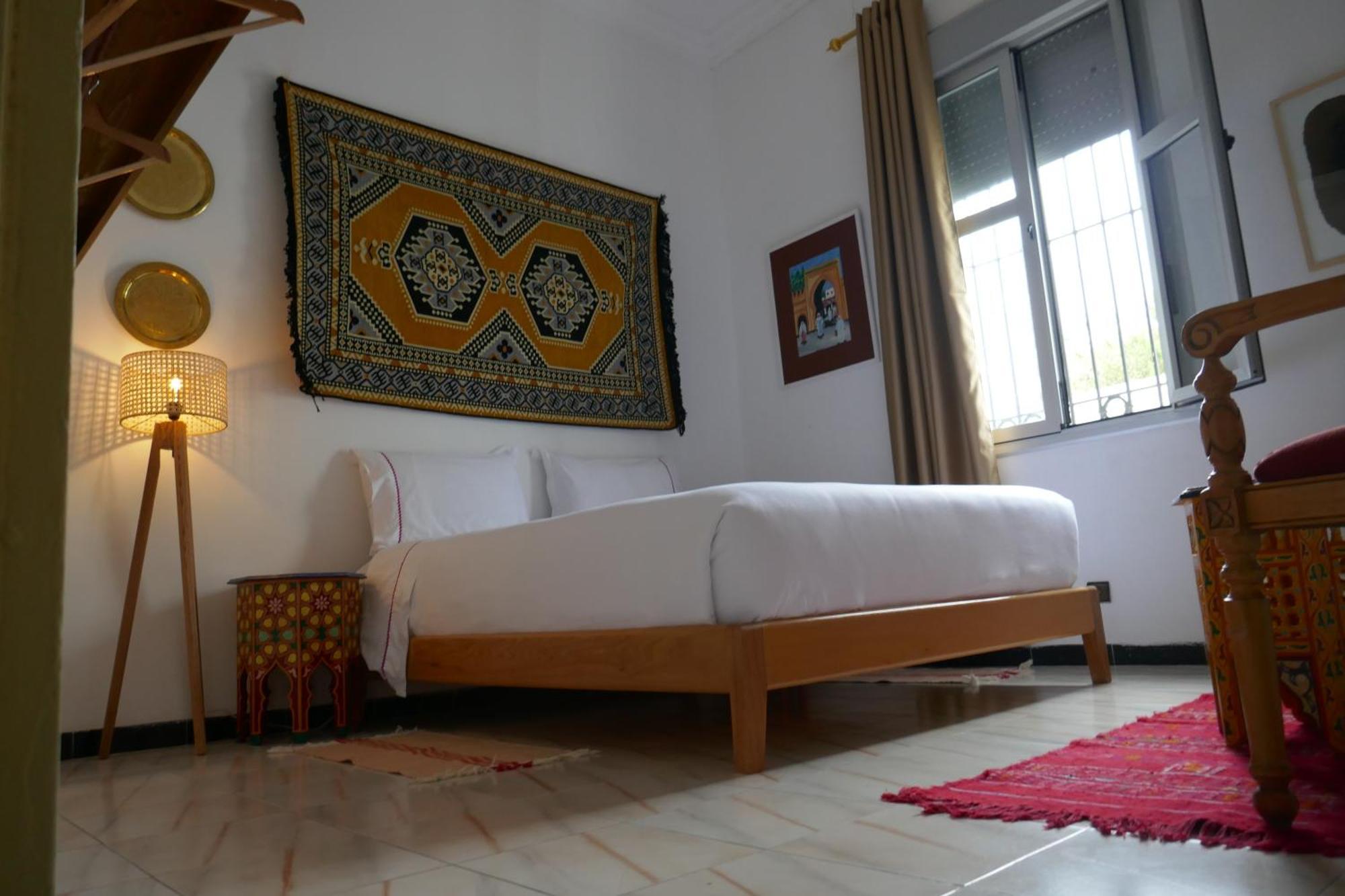 Chez Aissam Apartment Tangier Exterior photo