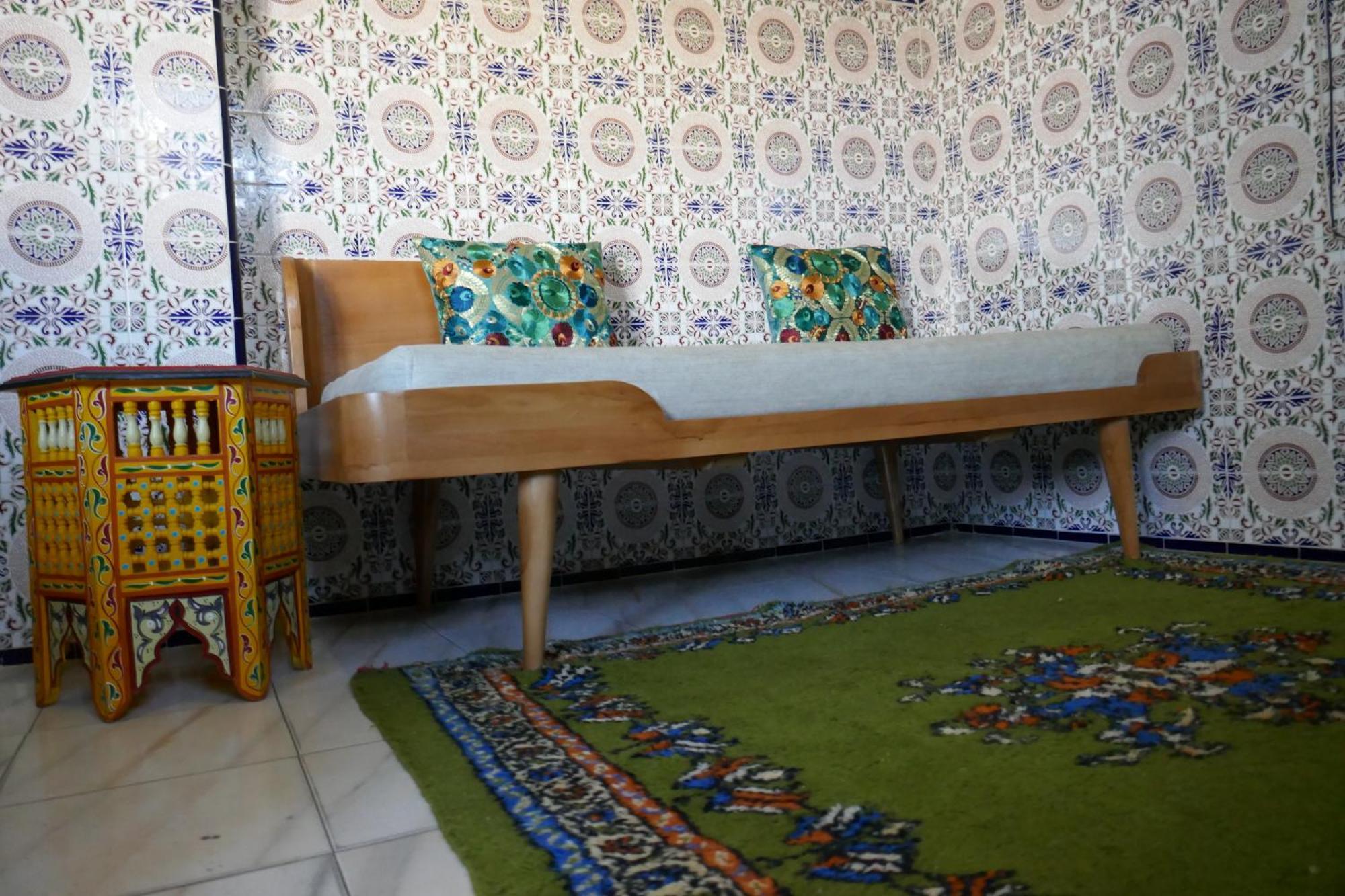 Chez Aissam Apartment Tangier Exterior photo