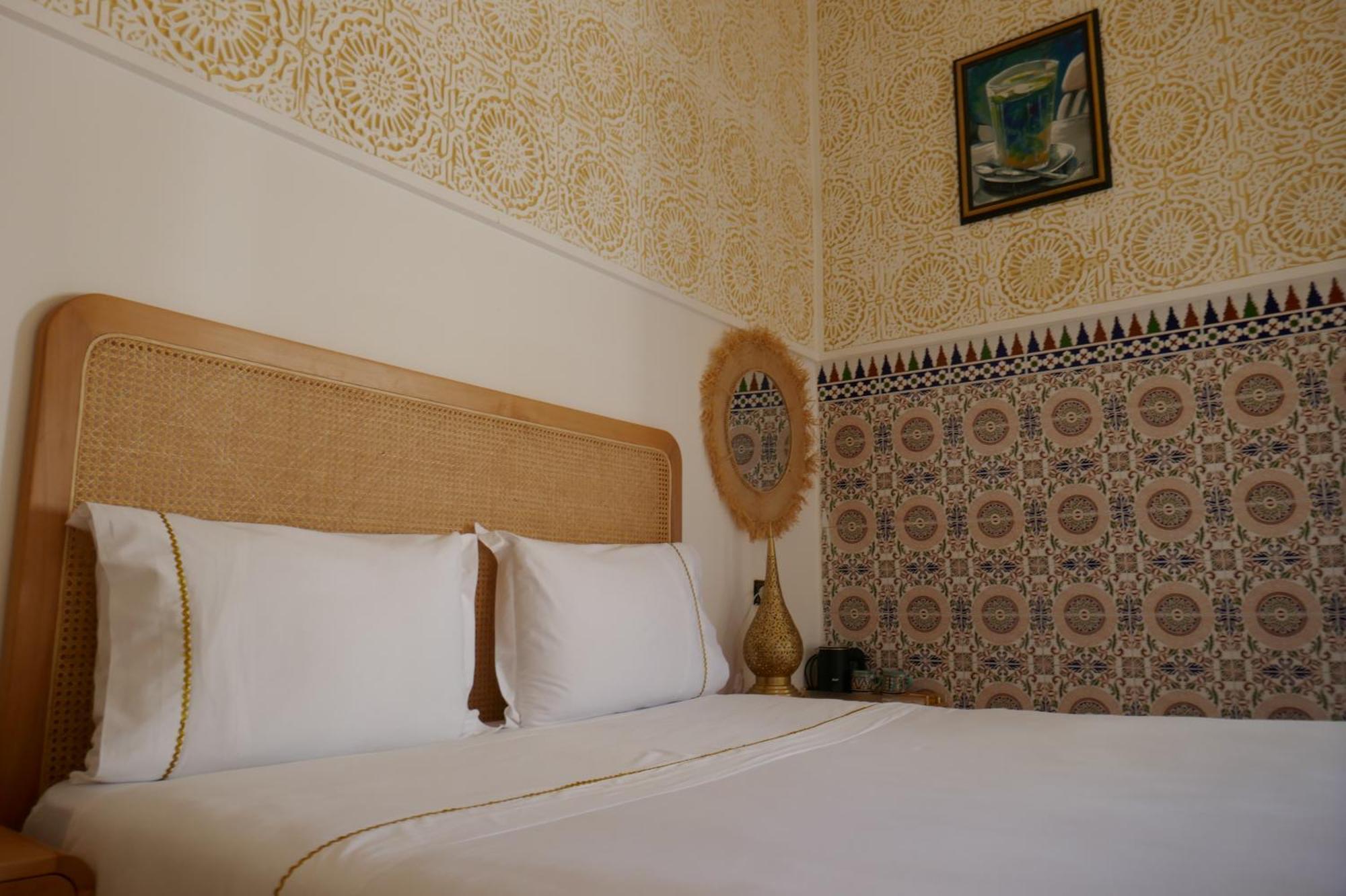 Chez Aissam Apartment Tangier Exterior photo
