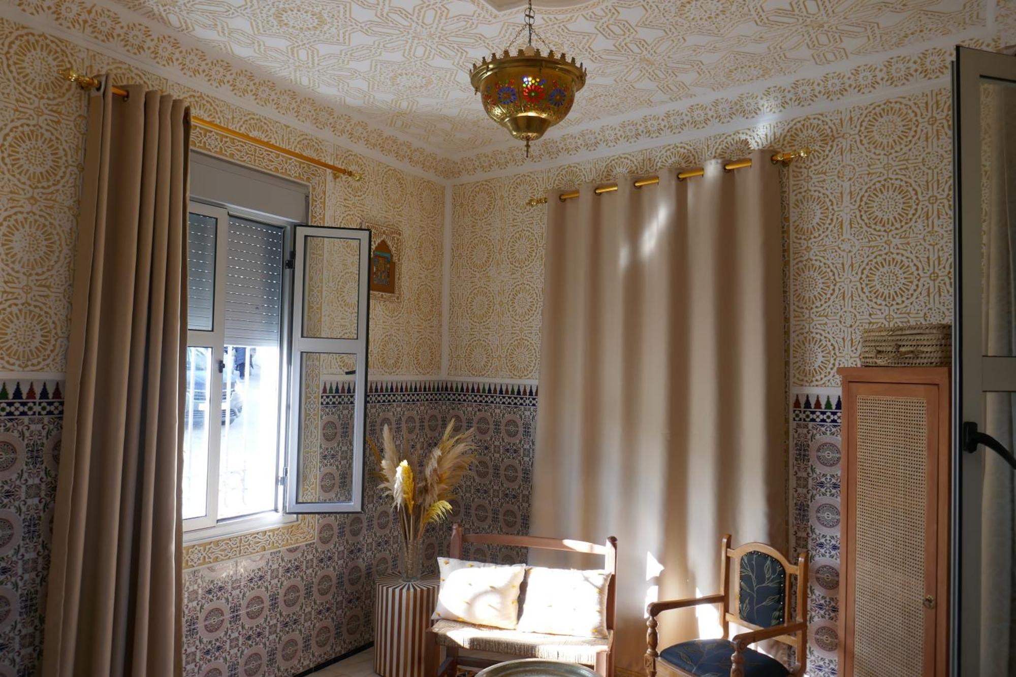 Chez Aissam Apartment Tangier Exterior photo