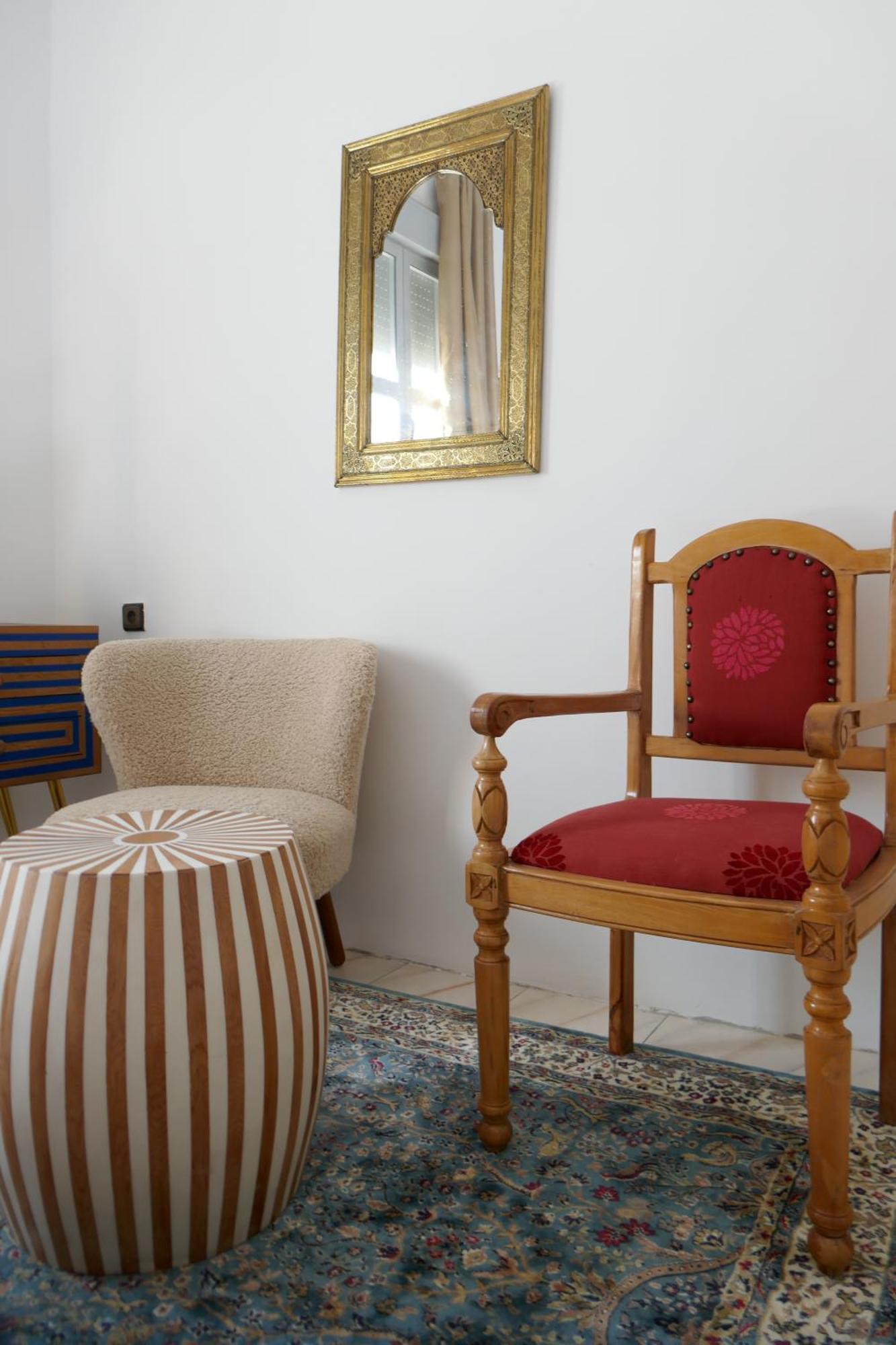 Chez Aissam Apartment Tangier Exterior photo
