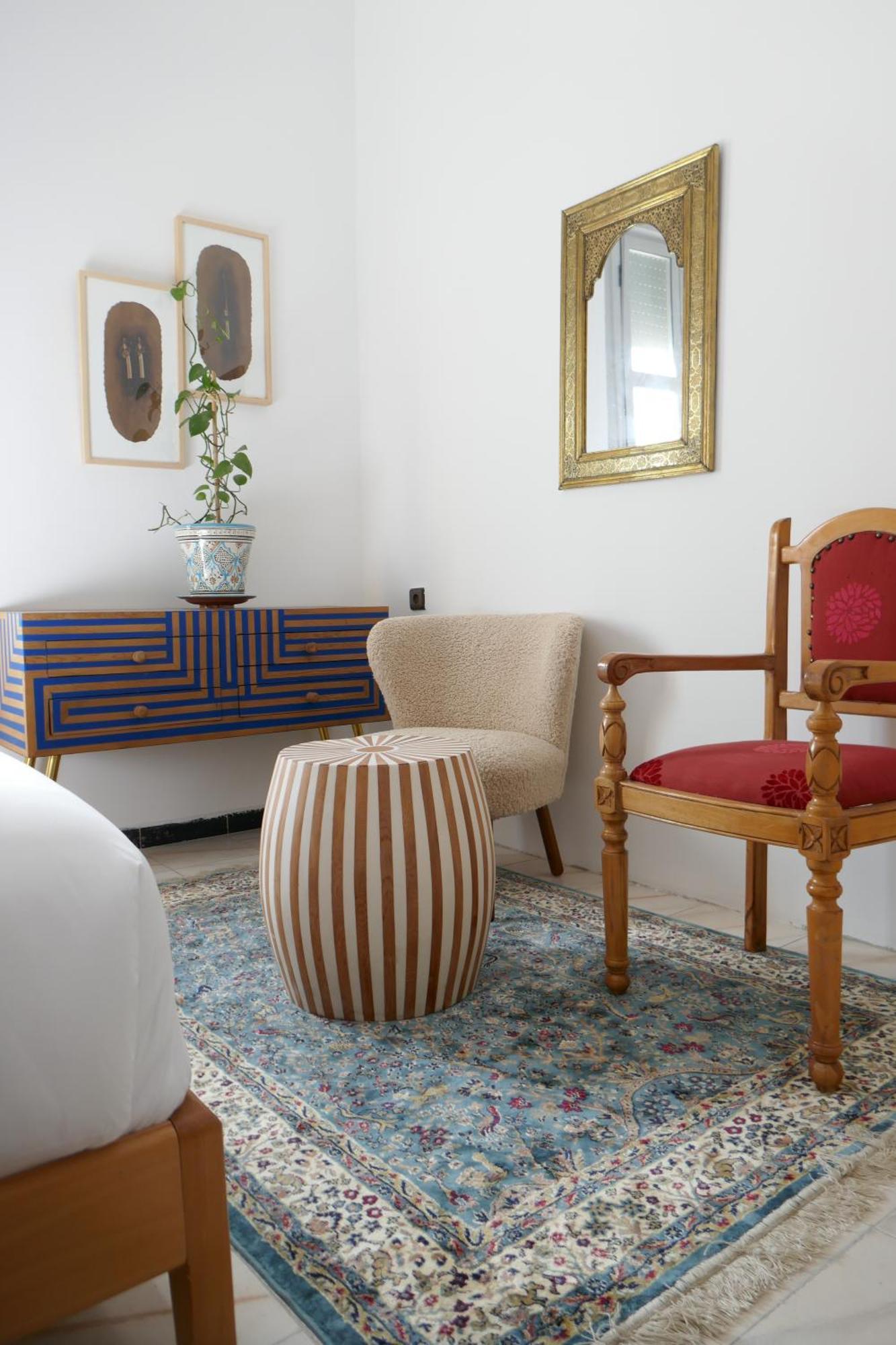 Chez Aissam Apartment Tangier Exterior photo